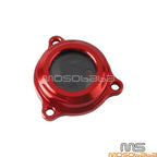CNC Engine Oil Filter Cap Cover for Suzuki DR-Z 400