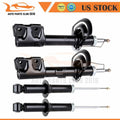 Set of 4 Strut Assemblies for Dodge Caliber Jeep Compass (2007–2012)