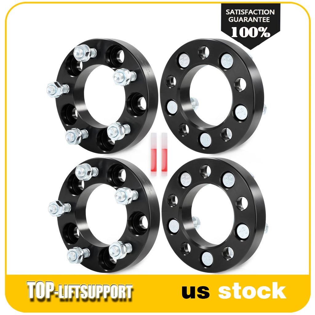 Set of 4 Wheel Spacers for Infiniti G35 G37 Q50 Nissan 370Z