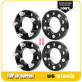 Set of 4 Wheel Spacers for Infiniti G35 G37 Q50 Nissan 370Z