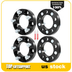 Set of 4 Wheel Spacers for Infiniti G35 G37 Q50 Nissan 370Z