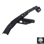Bumper Bracket for Honda Civic (HO1043105, 71140TR0A00) (2016–2021)