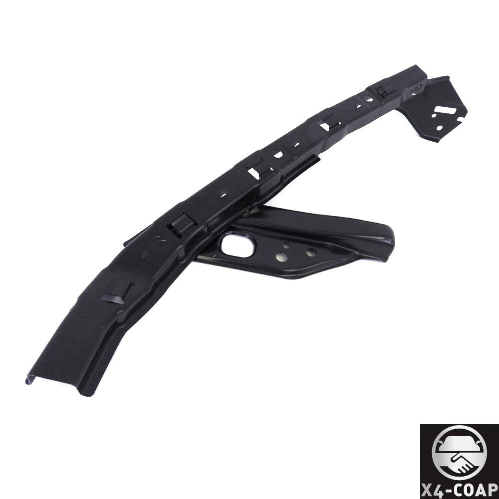 Bumper Bracket for Honda Civic (HO1043105, 71140TR0A00) (2016–2021)