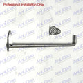 Tilt Pin Spring for Tohatsu Outboard 4-9.8HP (350-62121-1, 350621212M)