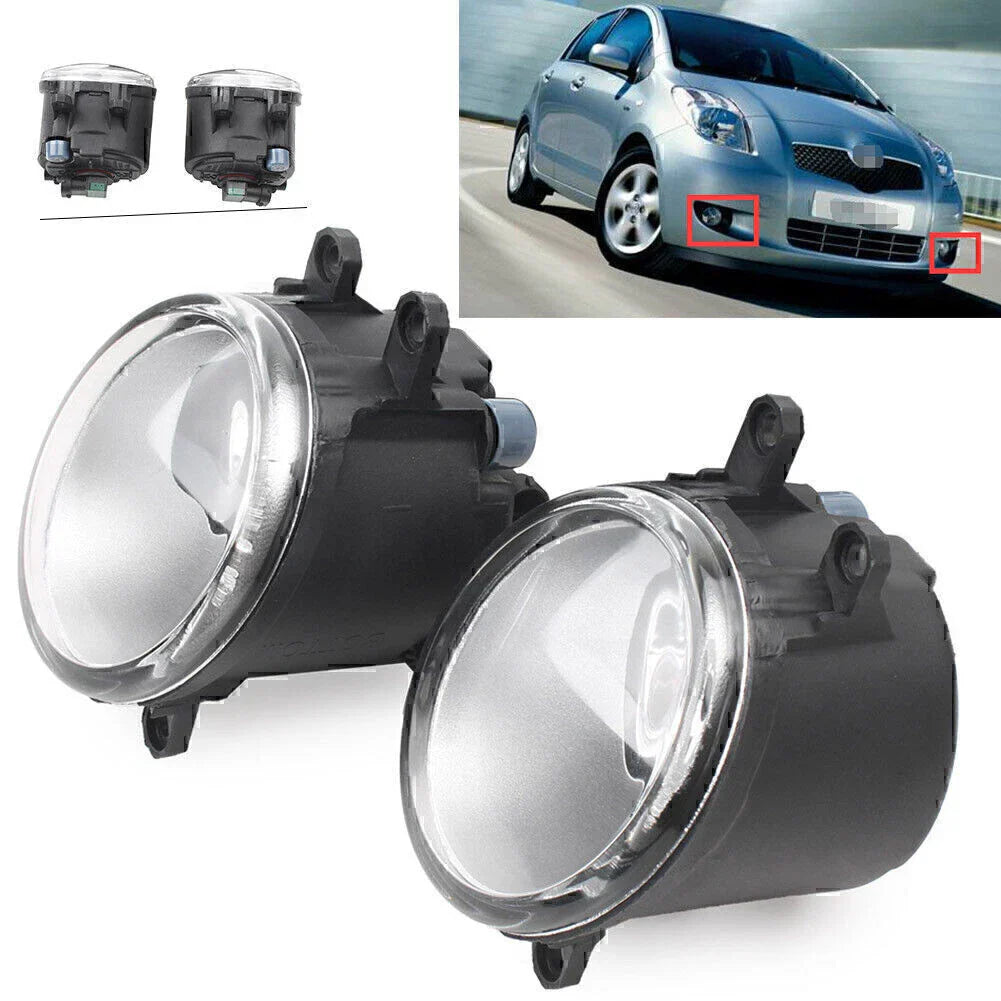 Fog Lights for Toyota Yaris Hatchback (2006–2008)