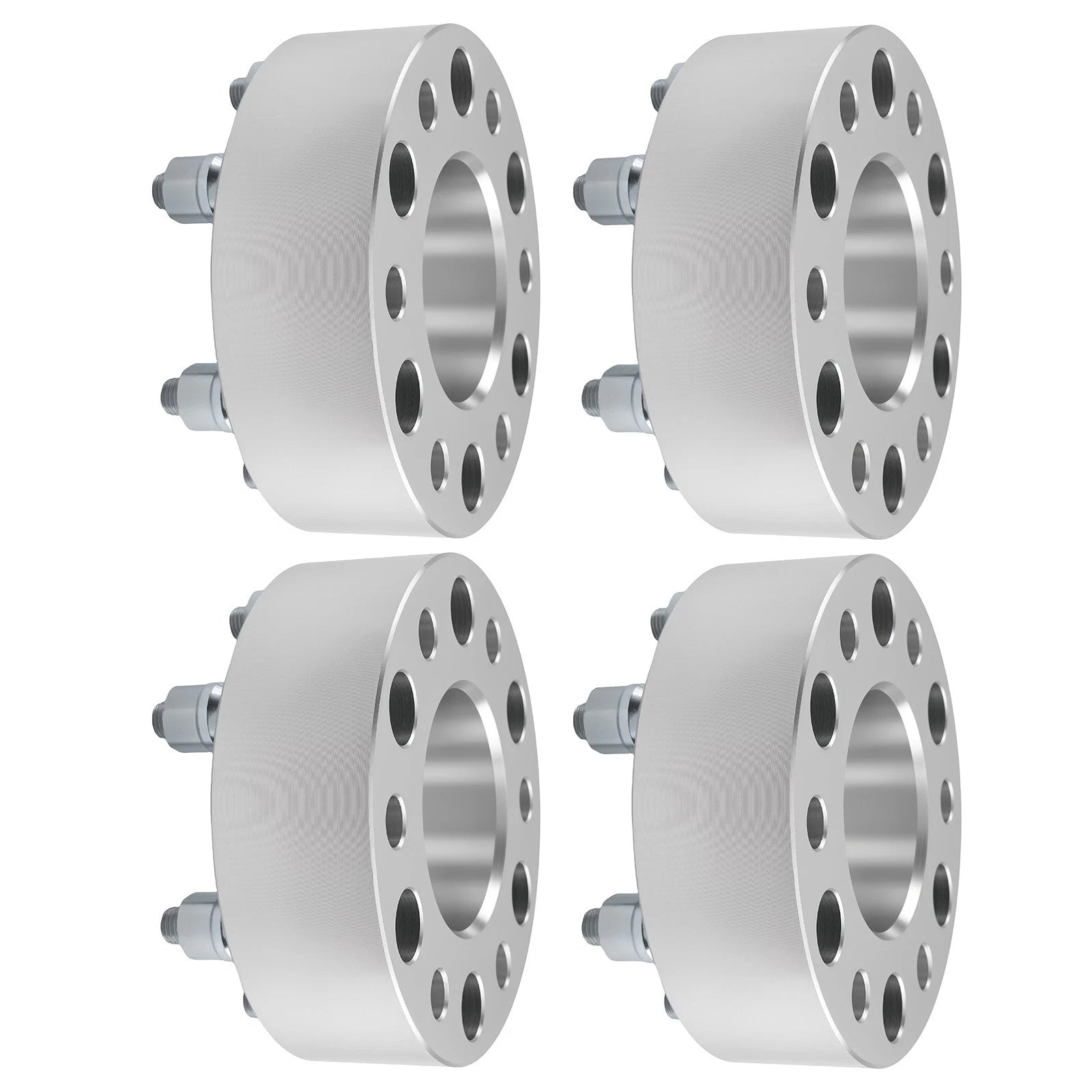 Wheel Spacers for Chevrolet SSR Trailblazer GMC Envoy 6x5" 78.1mm Hub 2002-2009