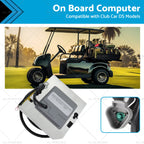 On Board Computer 48V OBC for Club Car DS (1998–2004) 101909901