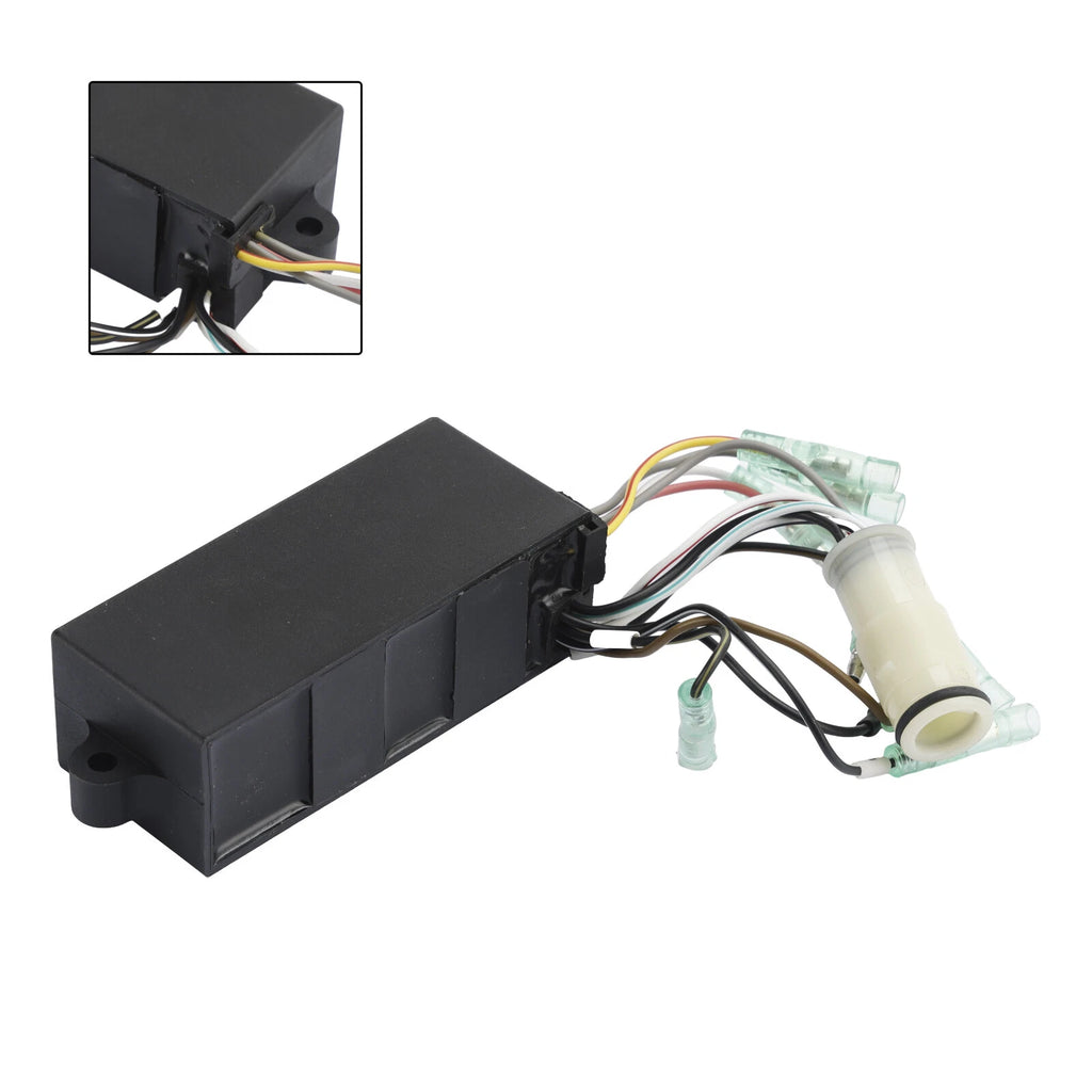 CDI Box Igniter for Yamaha 50HP K50 60HP 60F P60 E60H 70HP 70B (1990–2023)