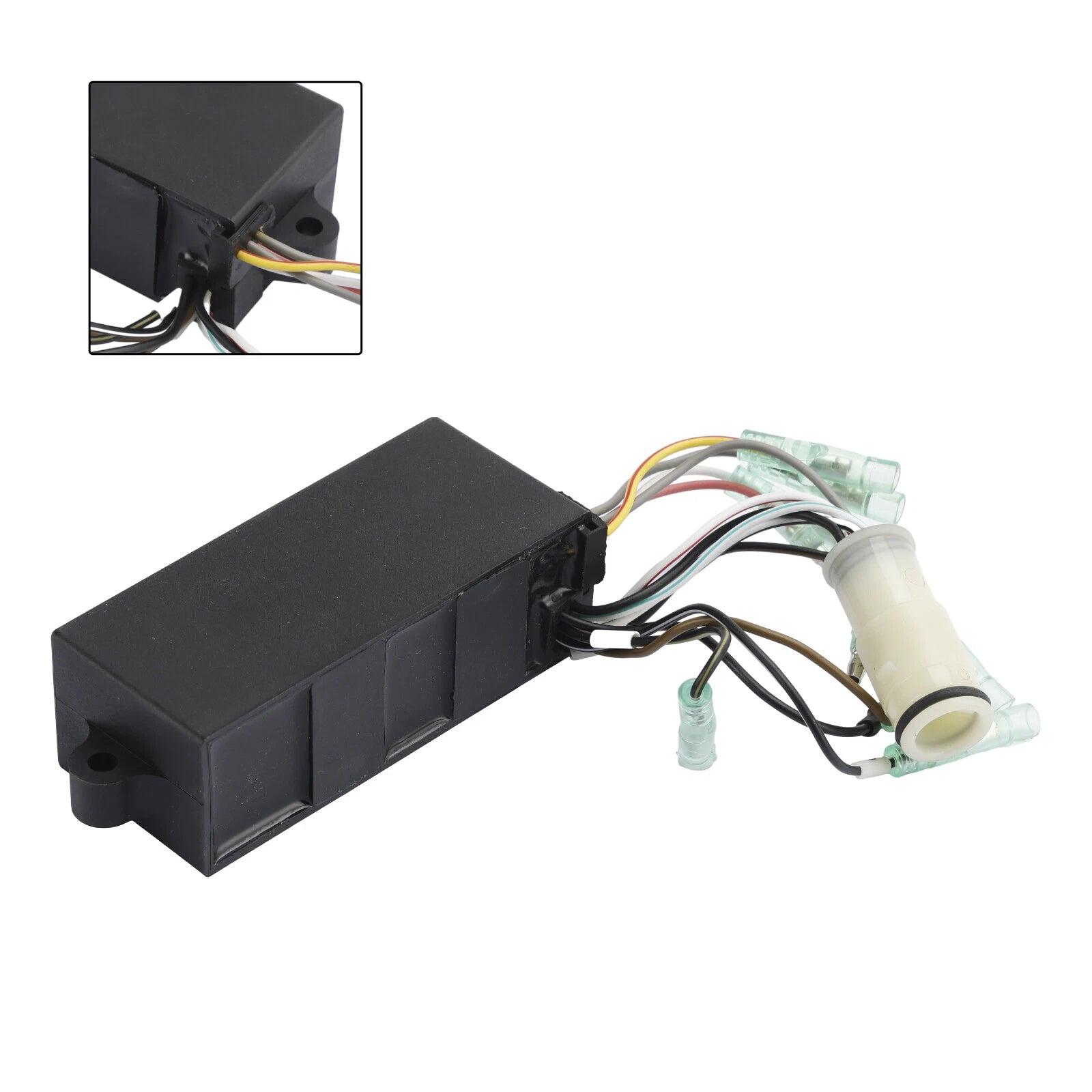 CDI Box Igniter for Yamaha 50HP K50 60HP 60F P60 E60H 70HP 70B (1990–2023)