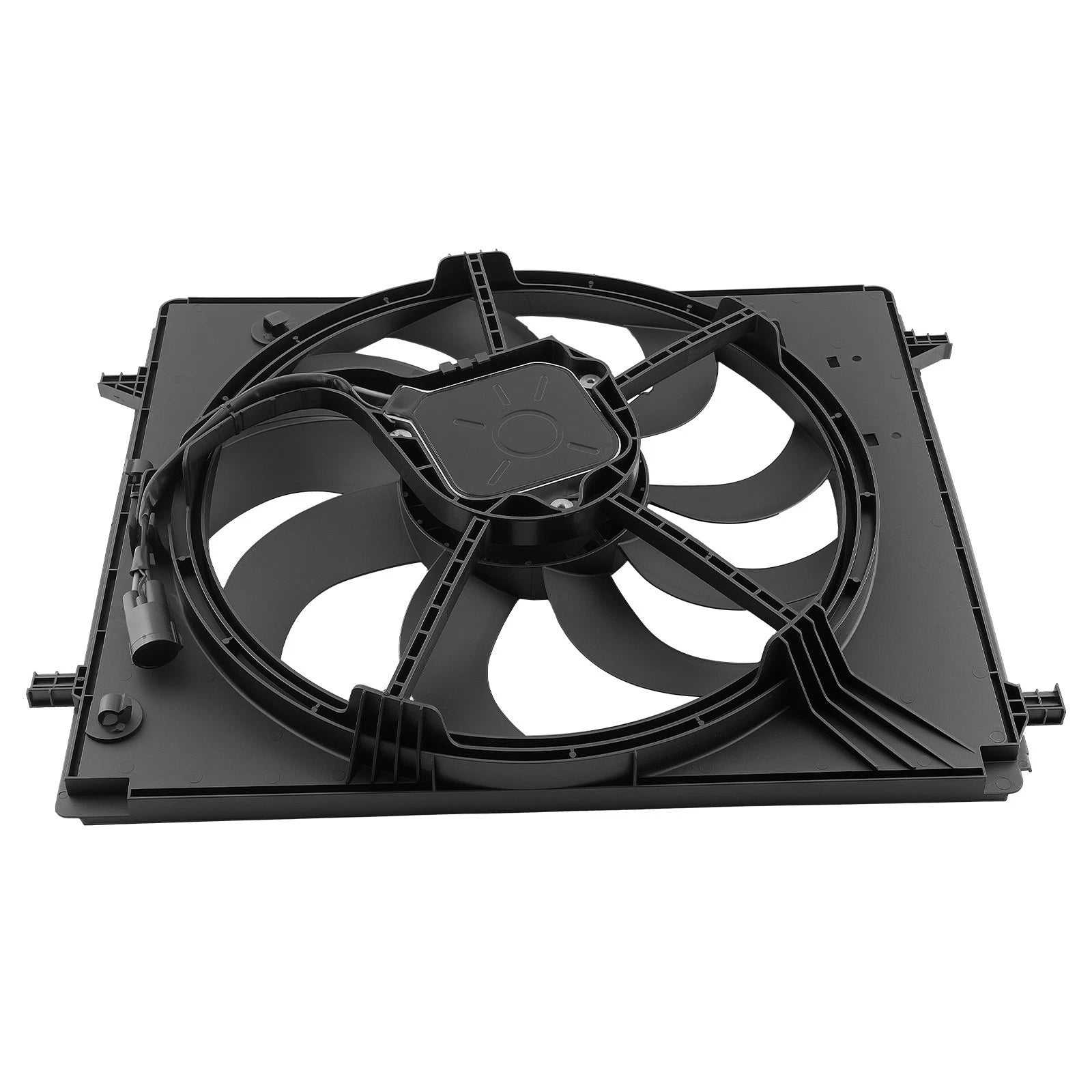 Cooling Fan Assembly for Maserati Ghibli Levante (2017–2023)
