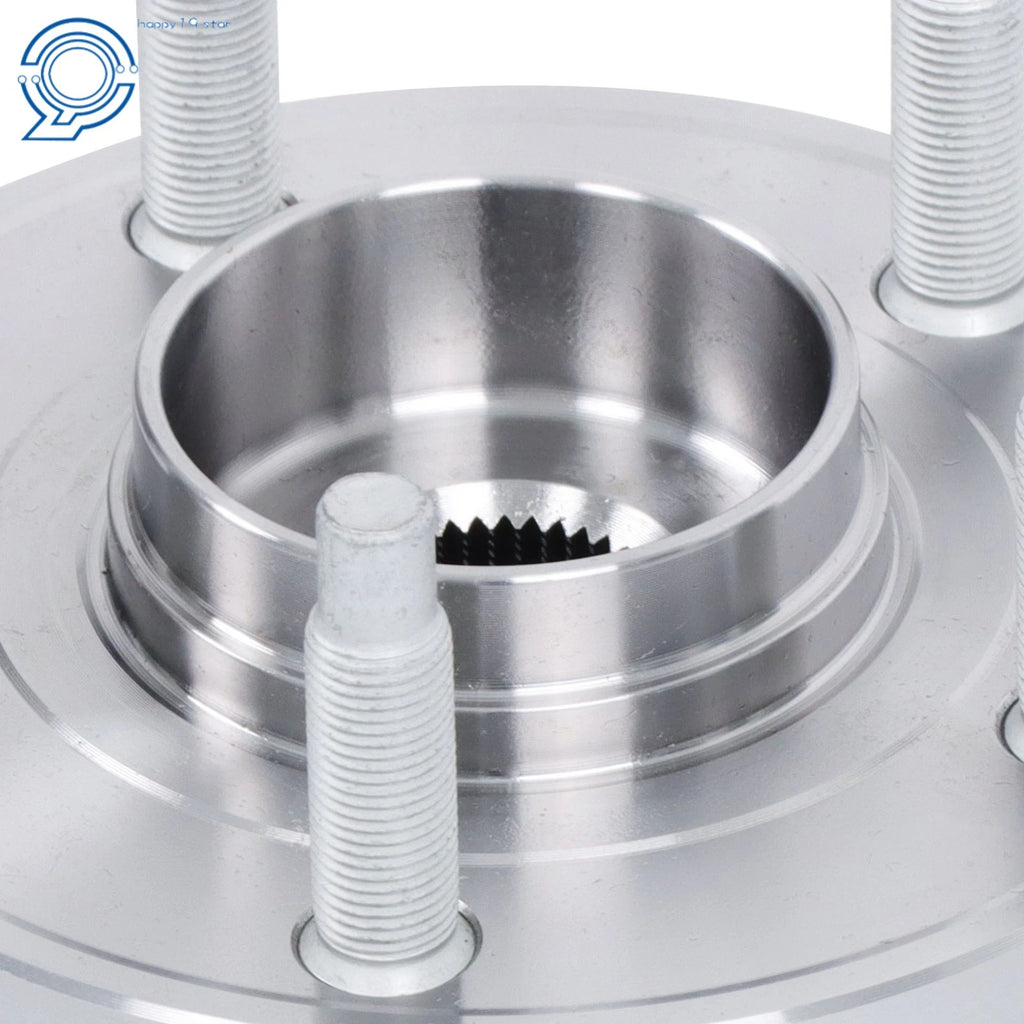Pair Rear Wheel Bearing Hub Assembly for Ford Edge (2011-2014) Flex (2009-2019)
