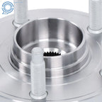 Pair Rear Wheel Bearing Hub Assembly for Ford Edge (2011-2014) Flex (2009-2019)