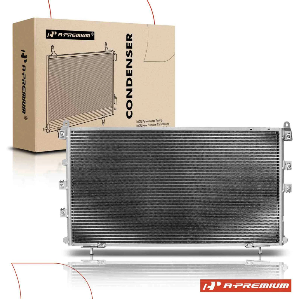 A/C Condenser with Bracket for Toyota Sequoia (2001–2007)
