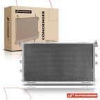 A/C Condenser with Bracket for Toyota Sequoia (2001–2007)