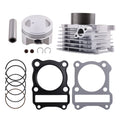 Big Bore Cylinder Piston Set for Suzuki GN125 EN125 GS125 GZ125 DR125 (150CC)