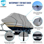 Boat Cover for SeaStrike 205 CC (Hard-Top)
