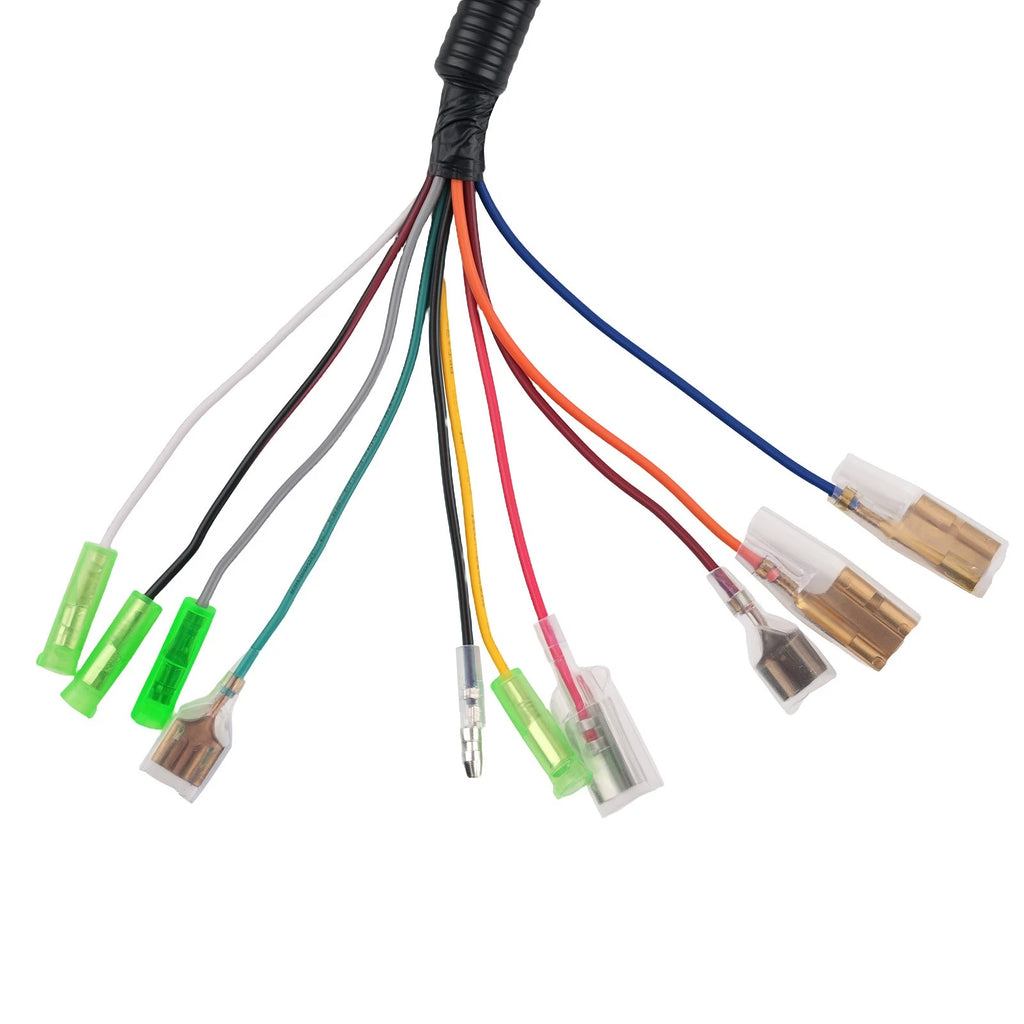 Electrical Wiring Harness for Honda CT90 (1970–1972)
