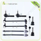 8Pcs Suspension & Steering Kit for Chrysler Town & Country/Dodge Grand Caravan