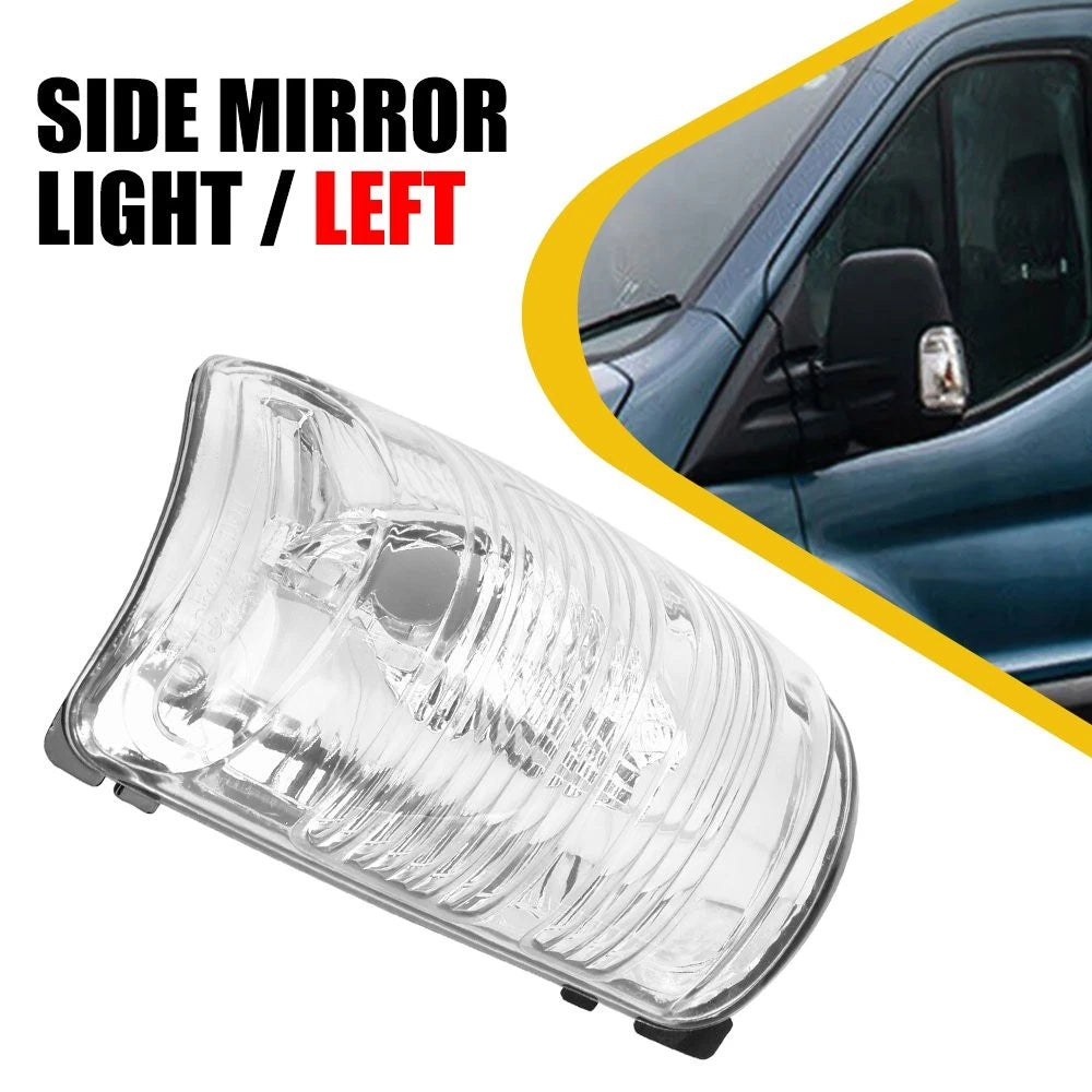 Left Driver Side Mirror Turn Signal Light for Ford Transit (2014–2022)