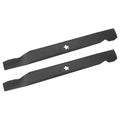21" Mower Blades for Husqvarna LT125 LT140 LT150 (138971, 138498)