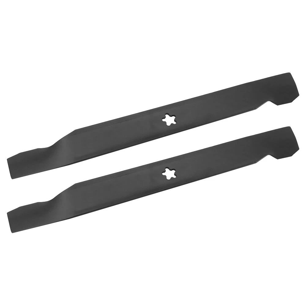 21" Mower Blades for Husqvarna LT125 LT140 LT150 (138971, 138498)