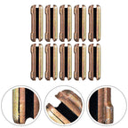 10 Pack Replacement Flexible Pins 23FP for Mini Excavator Bucket Teeth