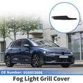 1 Pc Fog Light Grill for Volkswagen Golf (2013–2017) No. 5G0853666