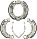 Front Brake Shoes for Polaris Outlaw 90, Predator 90, Scrambler 90 (2001–2016)