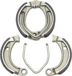 Front Brake Shoes for Polaris Outlaw 90, Predator 90, Scrambler 90 (2001–2016)
