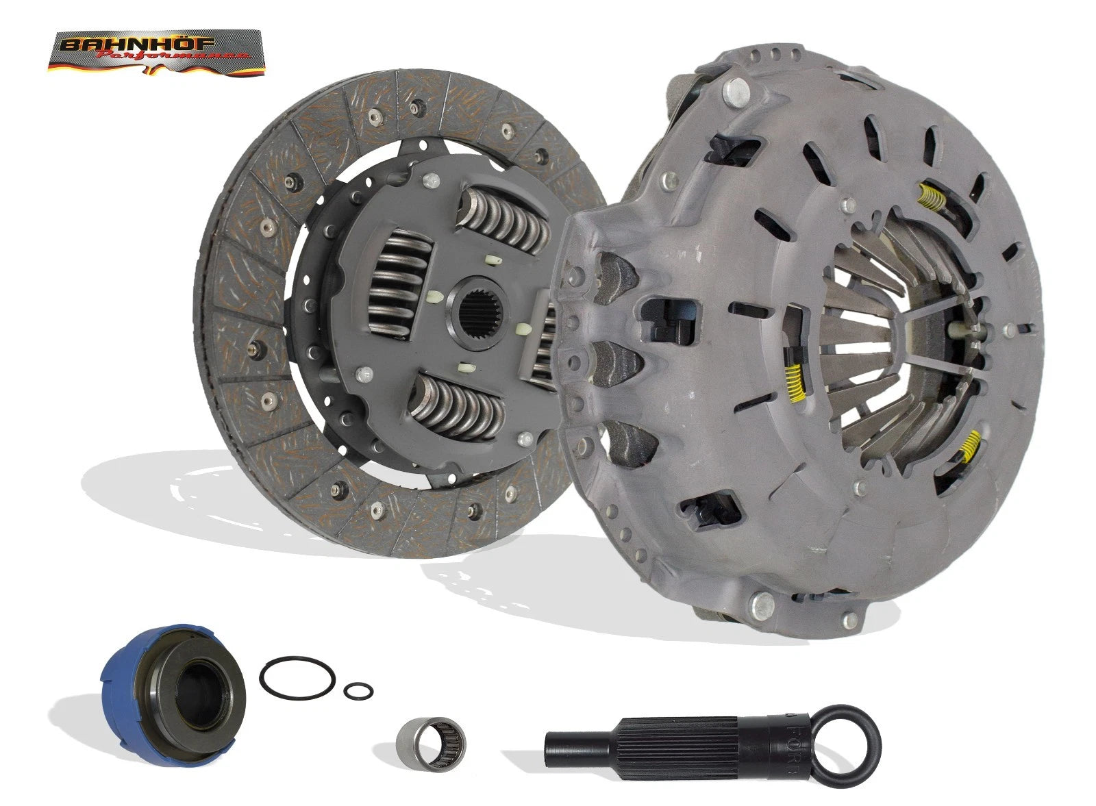 Clutch Kit for Ford Explorer Ranger Mazda B4000 (1997–2000)