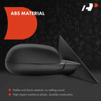Passenger Power Adjust Mirror for Kia Soul (2014-2019)