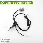ABS Wheel Speed Sensor No. 8951608040 for Toyota Sienna (2011–2019)