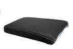 Console Lid Pull Over Cover for Nissan 300ZX (1984–1989) White Stitch