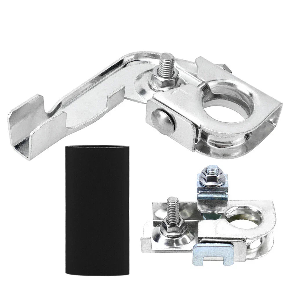 Battery Terminals Set for Chevy Dodge Fiesta Focus
