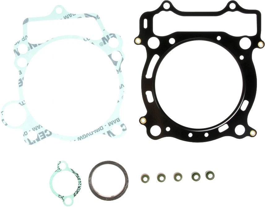 Top End Gasket Kit W/O Valve Cover for Yamaha YFZ450 (2004–2013)