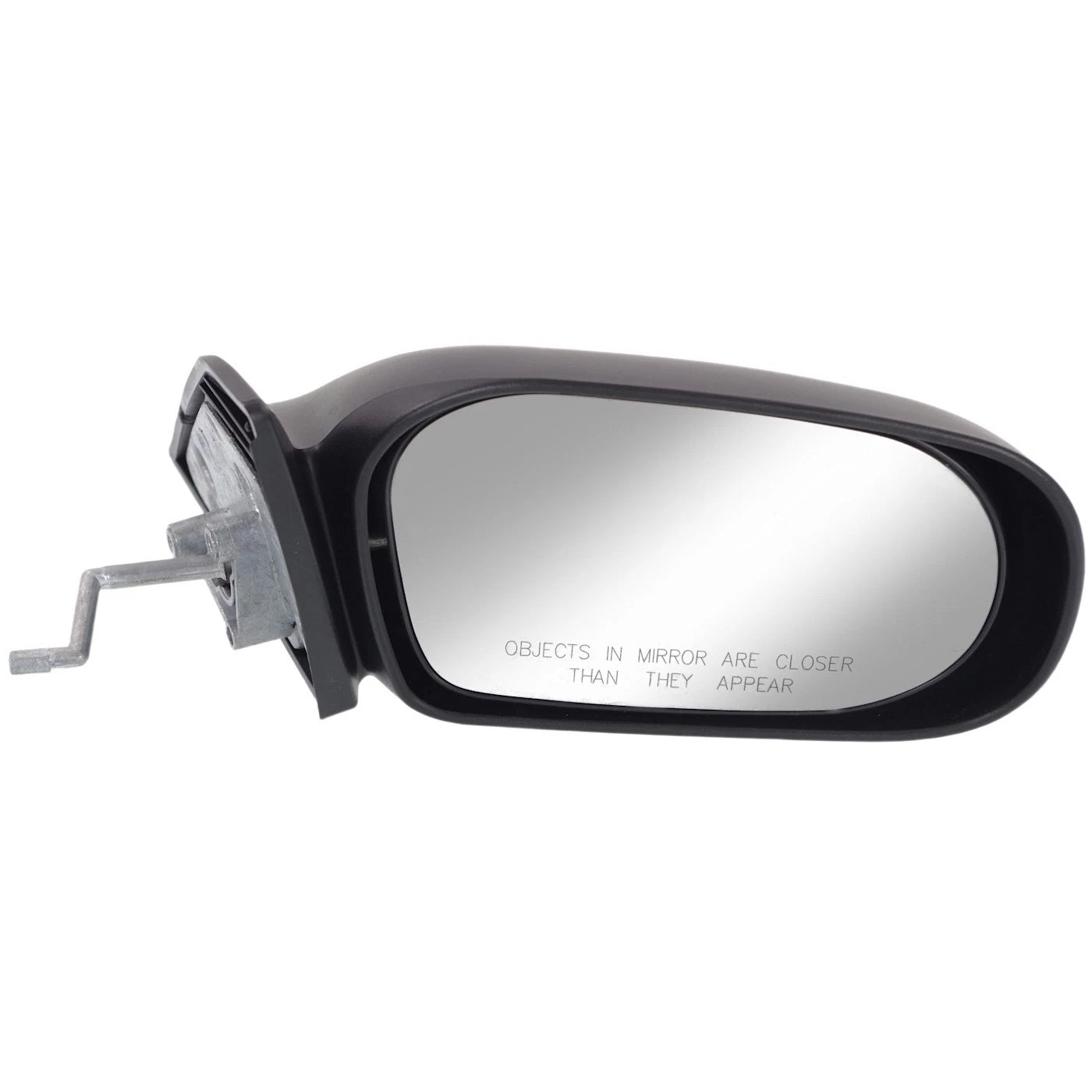Manual Remote Mirror Set for Toyota Tercel (1991–1994) Textured Black