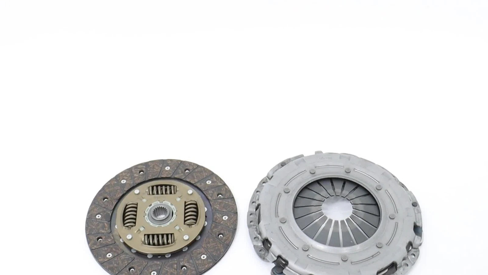 Clutch Kit for Hyundai Elantra (2014-2016)