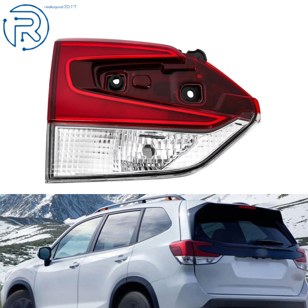 Tail Lamp for Subaru Forester (2019–2021) Left Inner Halogen