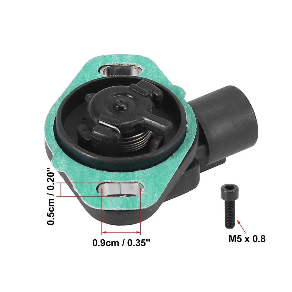 Throttle Position Sensor for Honda Civic, Acura Integra (1996–2000) 911753 JT3R305