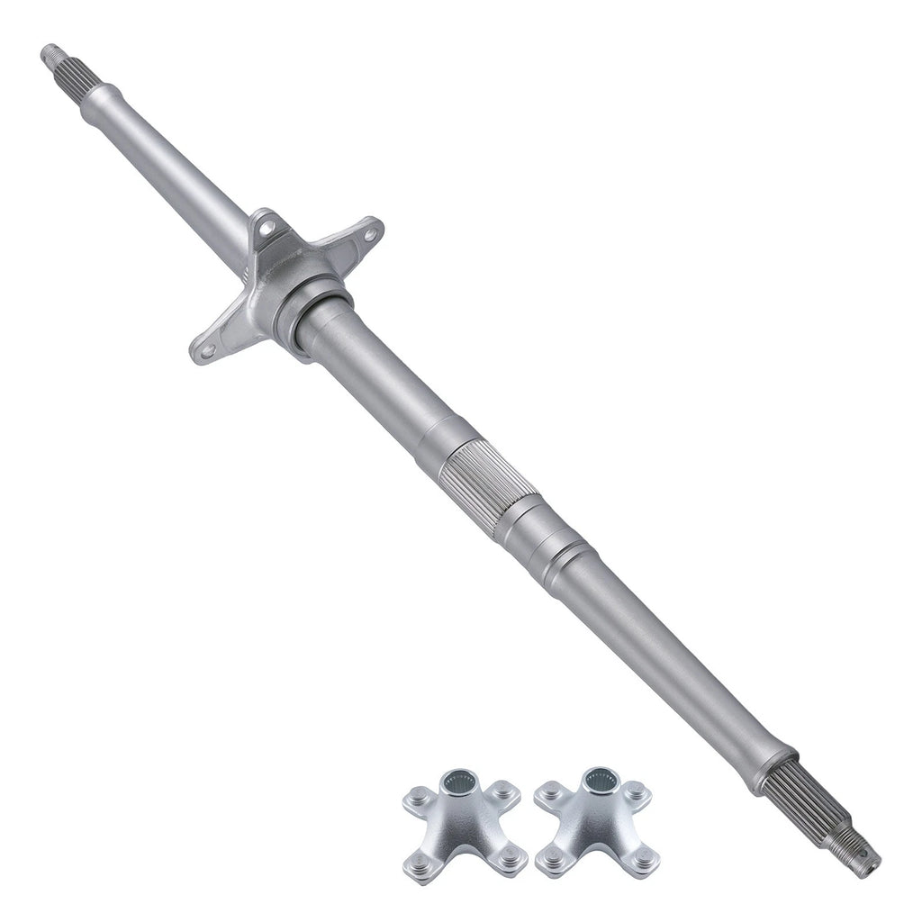 Rear Axle Shaft and Wheel Hubs for Honda ATV TRX300EX (1993–2008) 42410-HC0-000