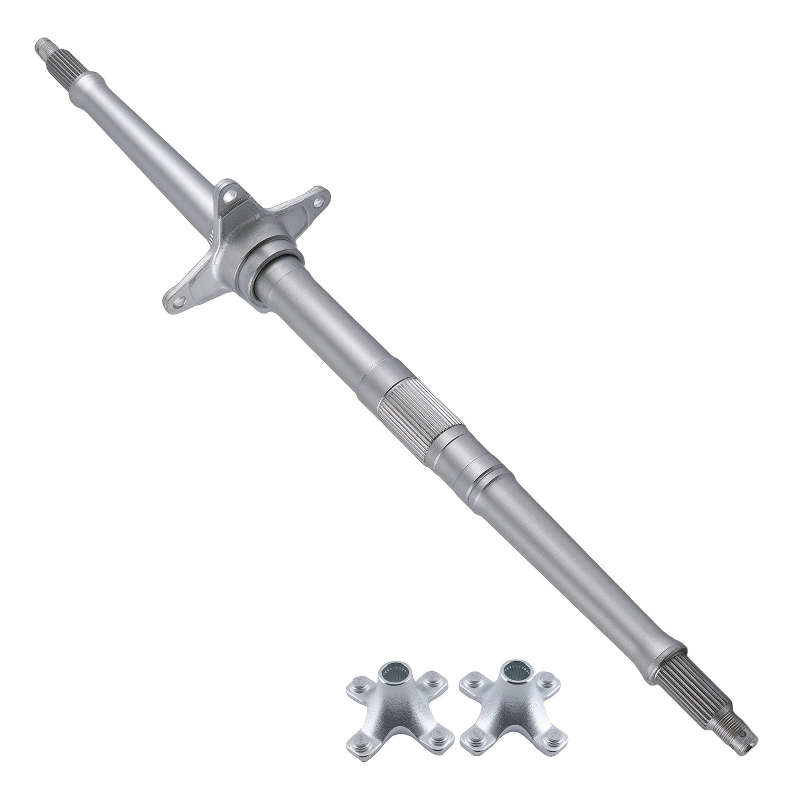Rear Axle Shaft and Wheel Hubs for Honda ATV TRX300EX (1993–2008) 42410-HC0-000