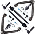 Set of 10 Sway Bars Control Arms Tie Rods for Dodge Durango (2004–2009)