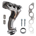 Exhaust Manifold W/Gasket Kit for Toyota Echo 2000-05 Scion xA xB L4 1.5L Petrol