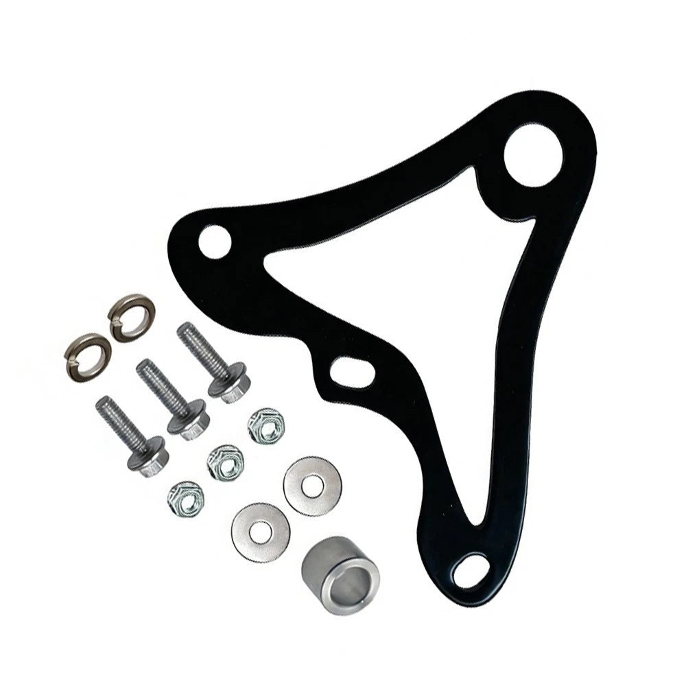 Hydraulic Brake Caliper Bracket Kit for Monster MMB80