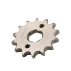 20mm 14T Front Sprocket for 125cc ATV Pit Dirt Quad Bike