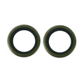 Lot of 2 Gearcase Seals for Mercury (26-76868, 26-8M0204670, 26-73838)