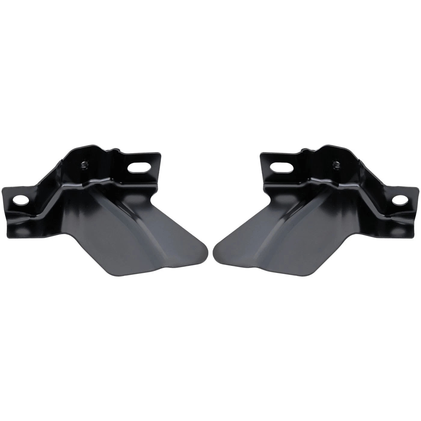 Set of 2 Fender Supports for Ford Mustang Mach-E (2021–2023)
