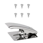 Stainless Steel Fishtail Clip for Fish Board Clamp (958235mm)