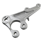 Front Rider Footrest Pegs Brackets for Suzuki GSXR 1000 (2005–2011)
