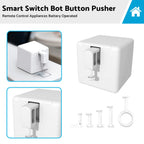 Smart Switch Bot Button Pusher Remote Control for